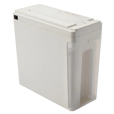 Ultratyst pappersförstörare